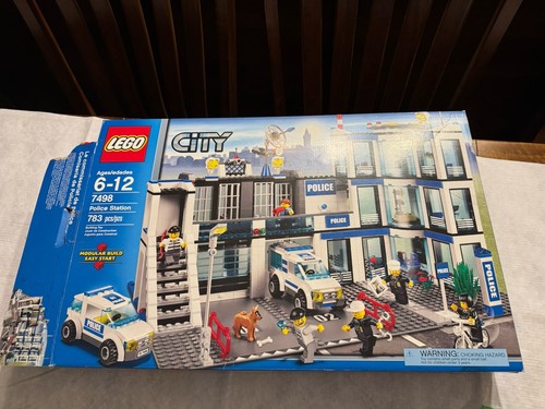 Lego city stazione - city:,
