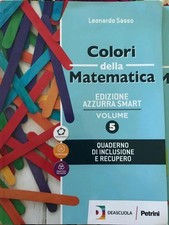 Colori Della Matematica 5