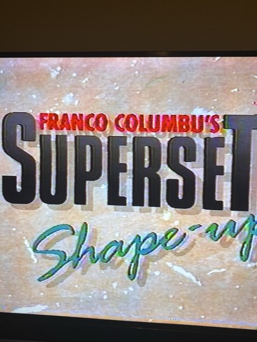 Franco columbu training - columbu,