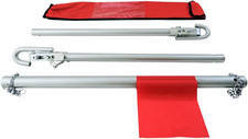 Barra Di Traino Auto 3Pz