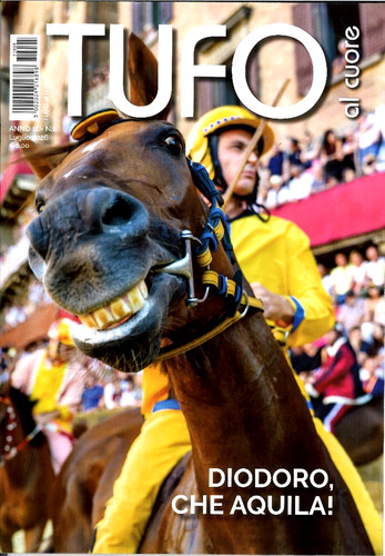 Palio delle contrade siena - di,