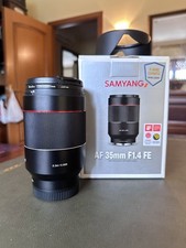 Samyang 35mm 4 - samyang, af