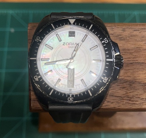 Orologio vintage zodiac speed - zodiac,
