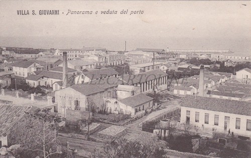 Villa giovanni panorama - villa, s.