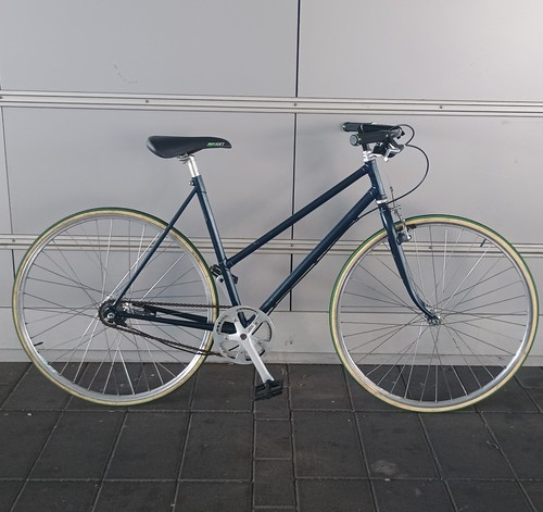 Bicicletta bianchi - bicicletta,
