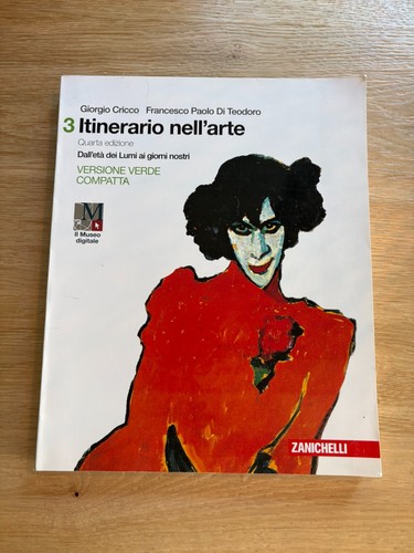 Itinerario nell arte - itinerario, nell'arte