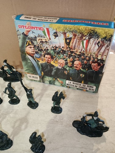 Soldatini regio esercito ww2 - soldatini,