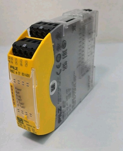 Pilz 772142 pnoz 8di4do - ef,