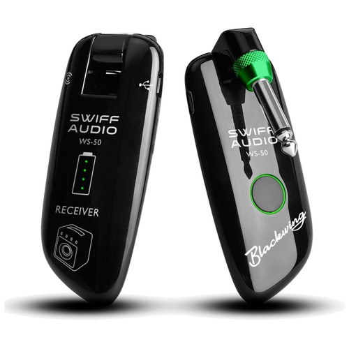 Sistema per chitarra wireless