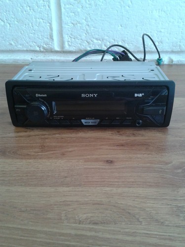 Sony dsx a500bd - sony, autoradio