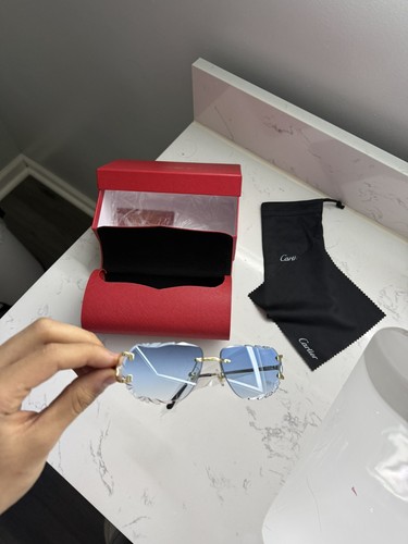 Cartier big taglio - big, diamante