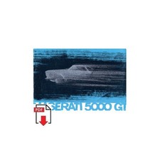 Brochure maserati 5000 1959 - maserati,
