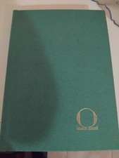 Album francobolli Italia anni