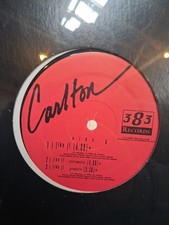 Carlton - I Like It / So Much