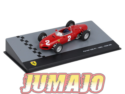 F1f60 voiture centauria - f1f60, 1/43