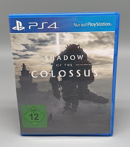 Shadow the colossus - shadow, of