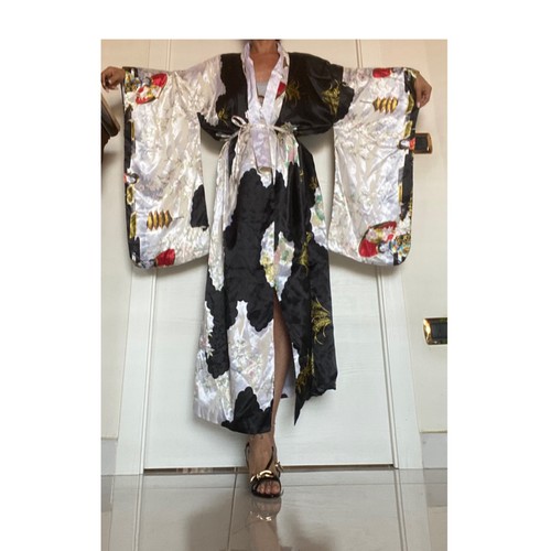 Kimono 100 seta stile - kimono,
