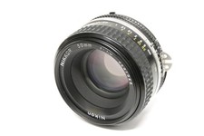 Obiettivo Nikon 1.8 / 50mm AIS