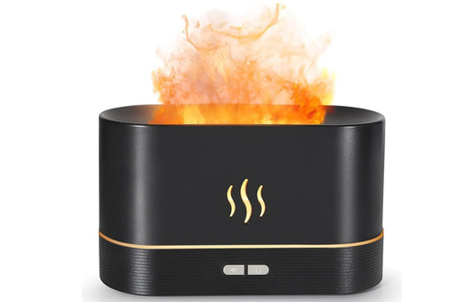 Umidificatore fiamma diffusore - umidificatore,