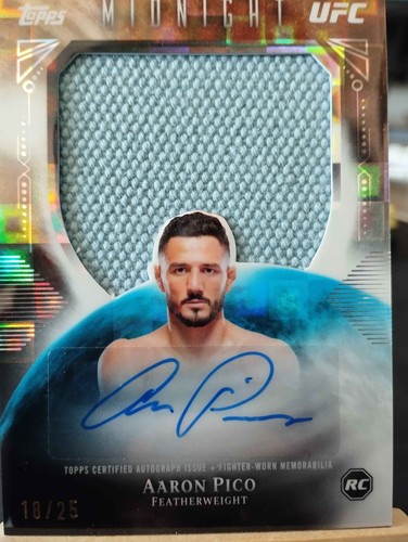 Topps midnight 2026 - topps, aaron