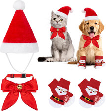 3 Pezzi Vestiti Natale per