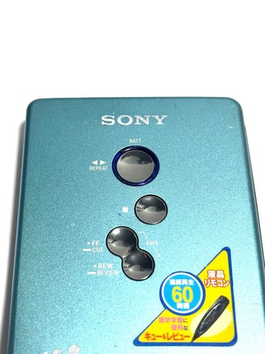Lettore cassette walkman sony - cassette,