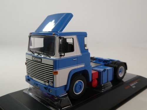 Ixo scania lbt 141 1976 - lbt,