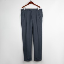 Pantaloni a righe BRIONI Moena