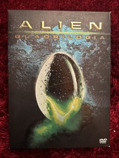 ALIEN QUADRILOGIA COFANETTO