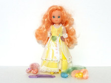 Lady Lovely Locks Maiden Curly