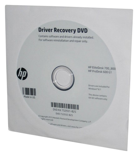 Recupero driver - recupero,