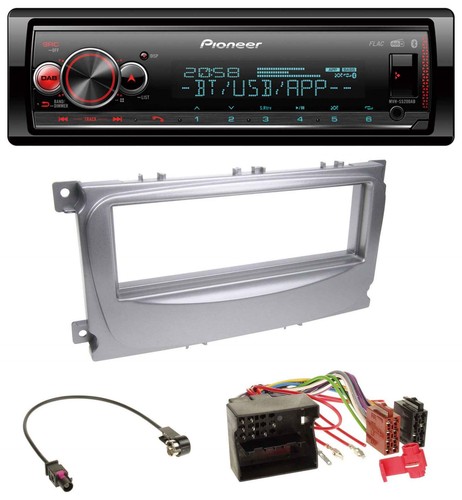 Pioneer bluetooth usb mp3 - pioneer,