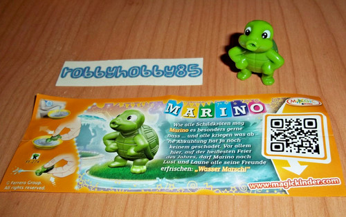 Ff274 tartaruga bpz germania - +,
