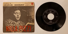 7" NILLA PIZZI   ADORAMI -