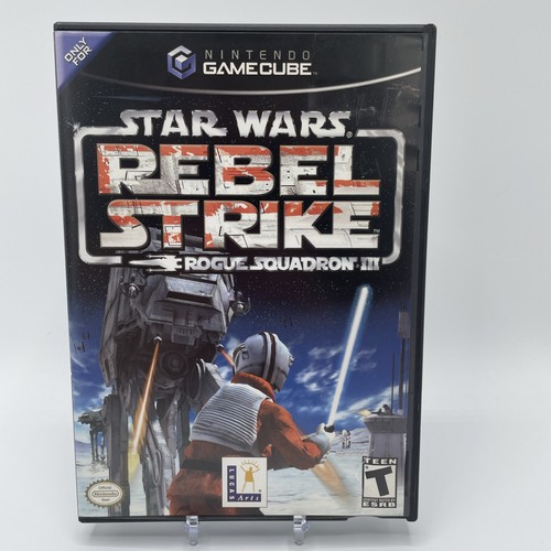 Star wars rogue squadron - wars, iii
