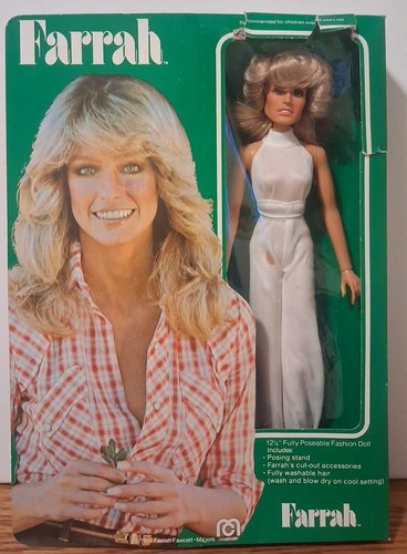 Bambola vintage 1977 mego - vintage,