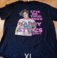 Harry Styles T Shirt Extra