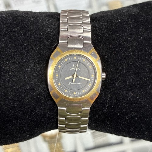 Omega seamaster polaris mm - polaris,
