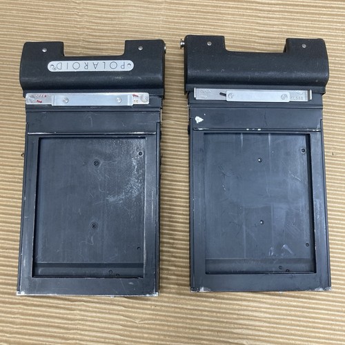 Polaroid land film holder - polaroid,