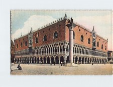 Postcard Palazzo Ducale Venice