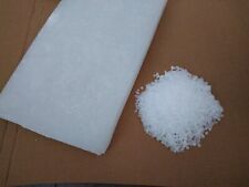 Paraffina raffinata 25 kg + stearina 5 kg, cera per candele