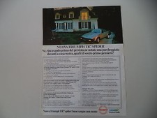 Advertising pubblicità 1980 - advertising,