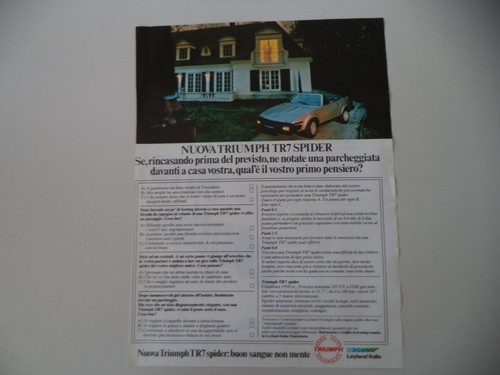 Advertising pubblicità 1980 - pubblicità,