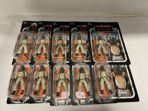 Lotto figurine star wars - 10,
