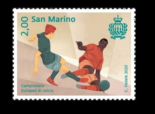 2020 san marino posta - san,