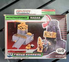 TRANSFORMERS GIG Radar