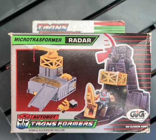 Transformers gig radar - transformers,