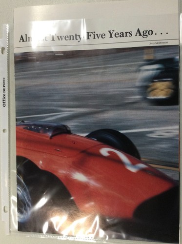 Ferrari 322 articolo quasi - ferrari,