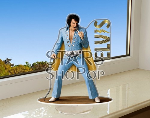 Elvis presley figure - elvis,