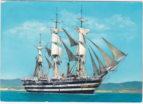 Livorno nave scuola - livorno,